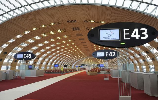 aéroport charles de gaulle