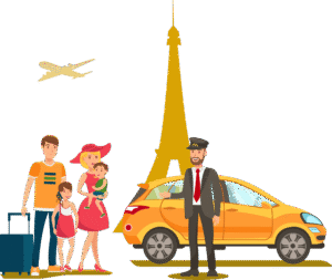 transport famille paris avec enjoy